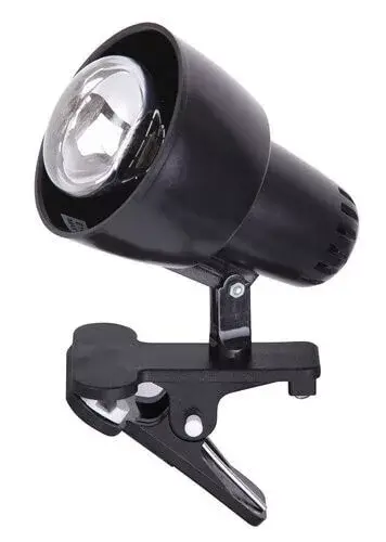 Rábalux 4357 Clip Beltéri Asztali lámpa fekete-fekete E14 R50 1x MAX 40, IP20 Népszerű