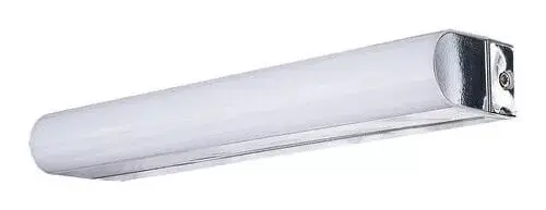 Gyors szállítás Rábalux 2066 Matt Beltéri Fürdőszobai lámpa króm-fehér LED 15, IP44