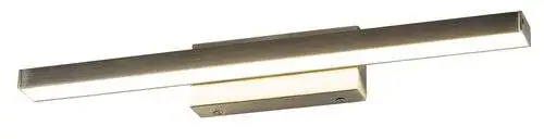 Expressz szállítás Rábalux 5721 John Beltéri Fürdőszobai lámpa bronz- LED 12, IP44