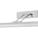 Rábalux 3907 Picture slim Beltéri Képmegvilágító lámpa króm- LED 8, IP20 Különleges ajánlat