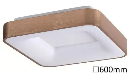 Rábalux 5057 Carmella Beltéri Mennyezeti lámpa arany-fehér LED 50, IP20 Gyors szállítás