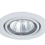 Korlátozott ajánlat Rábalux 1091 Spot relight Beltéri Ráépíthető és Beépíthető lámpa fehér- GU5.3 12V 1x MAX 50, IP20