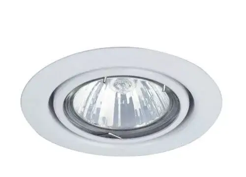Korlátozott ajánlat Rábalux 1091 Spot relight Beltéri Ráépíthető és Beépíthető lámpa fehér- GU5.3 12V 1x MAX 50, IP20