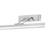 Kihagyhatatlan ajánlat Rábalux 3908 Picture slim Beltéri Képmegvilágító lámpa króm- LED 12, IP20