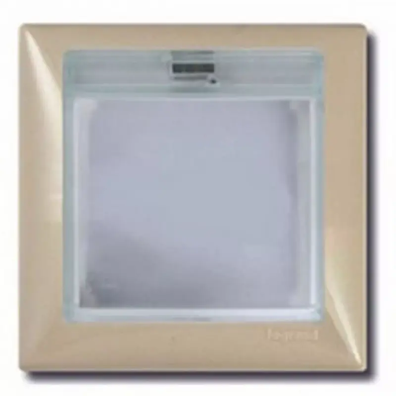 Legrand Valena IP44 egyes keret elefántcsont Legrand 774350 Csak ma