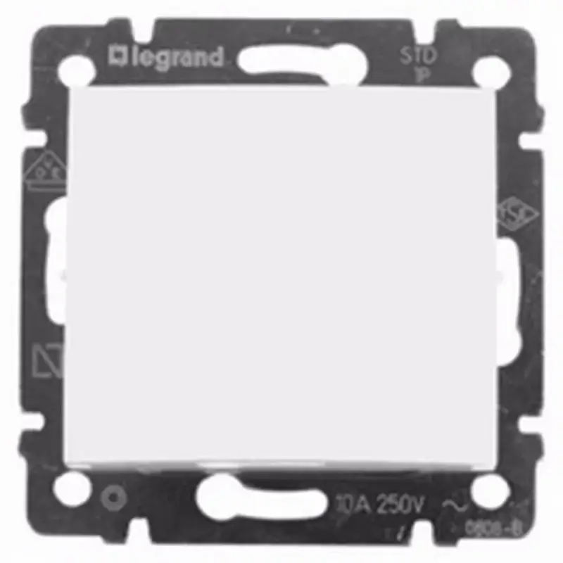 Legrand Valena hárompólusú kapcsoló fehér Legrand 774403 Szuper akció