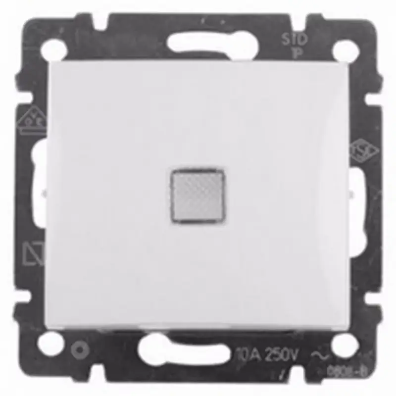 Legrand Valena váltókapcsoló ellenőrzőfénnyel, fehér Legrand 774425 Outlet