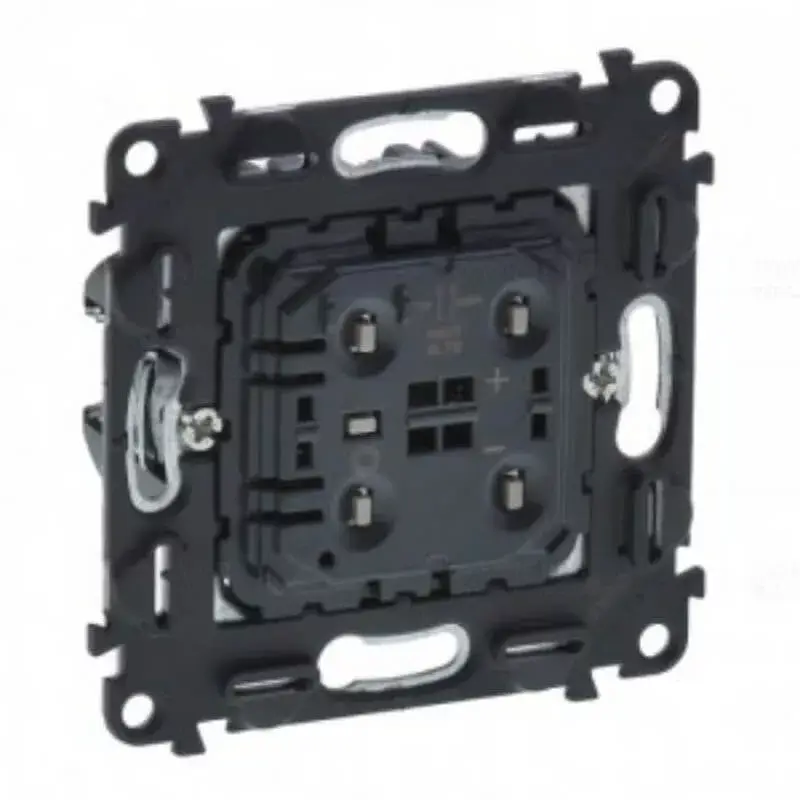 Legrand Valena InMatic kábelkivezető mechanizmus sorkapocs nélkül Legrand 753034 Akció