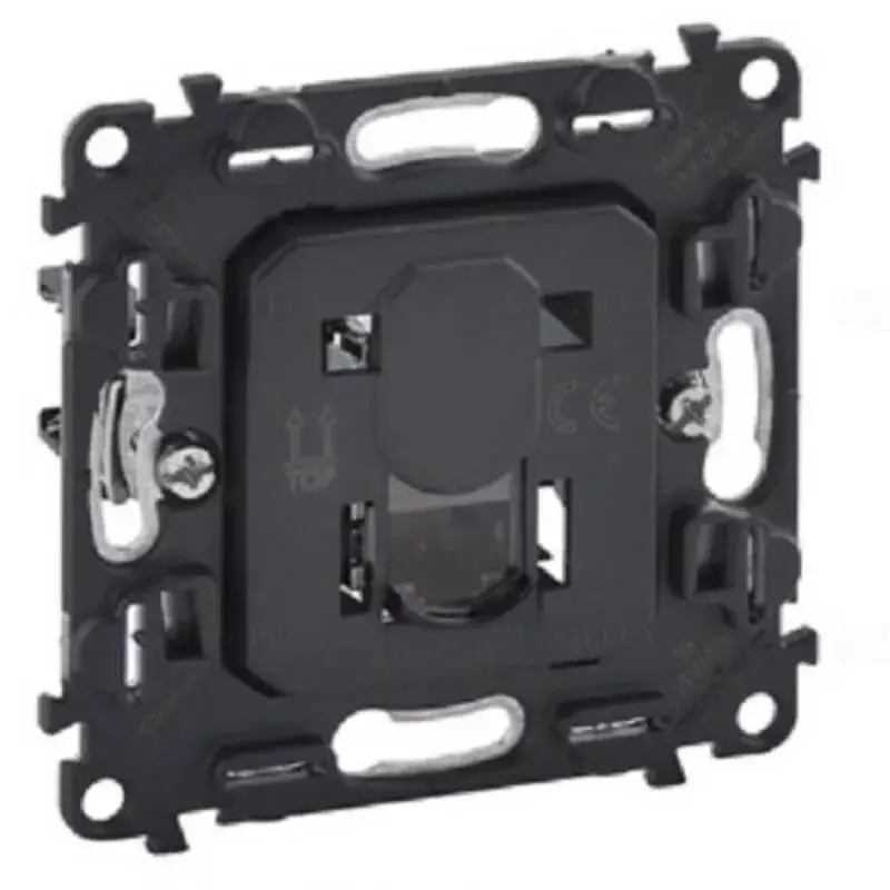 Utolsó esély Legrand Valena InMatic 1xRJ45 Cat. 5e UTPcsatlakozóaljzat mechanizmus Legrand 753040