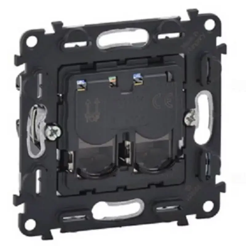 Ajánlat Legrand Valena InMatic 1xRJ45 Cat. 6A UTP csatlakozóaljzat mechanizmus Legrand 753044