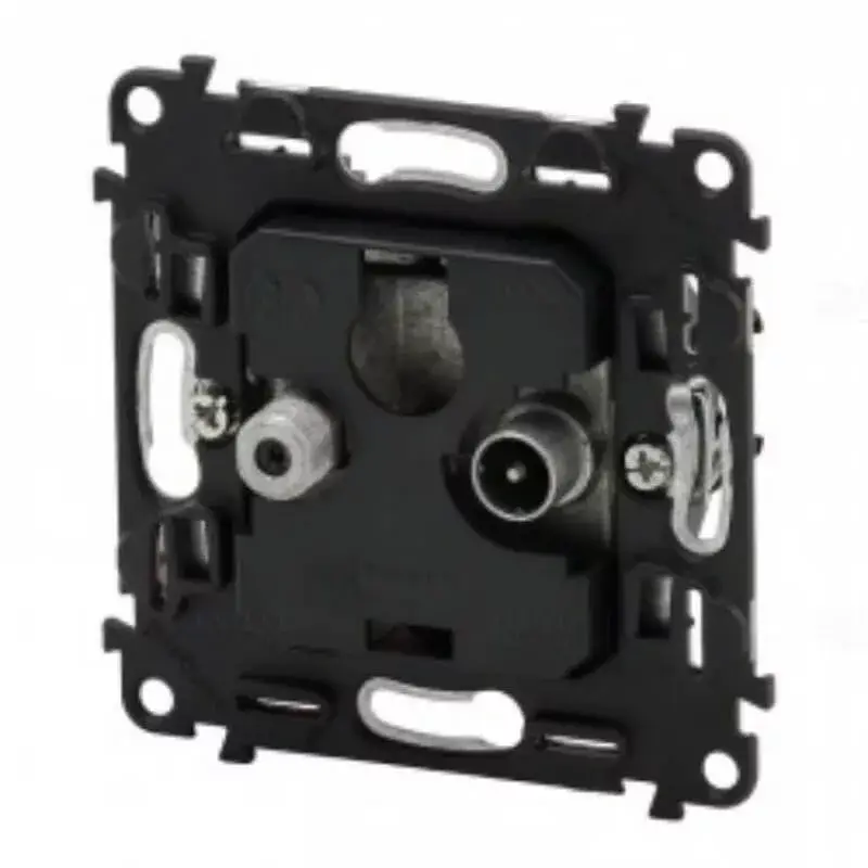 Legrand Valena InMatic TV-SAT csatlakozóaljzat mechanizmus 1,5 dB Legrand 753057 Vedd meg online