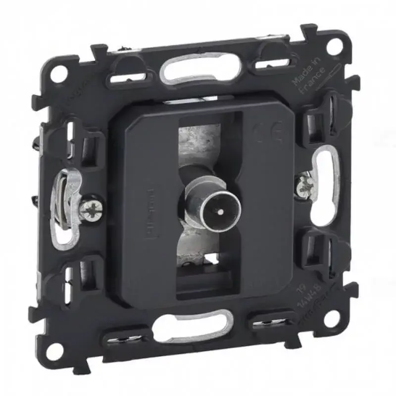 Kiárusítás Legrand Valena InMatic TV csatlakozóaljzat mechanizmus 14 dB Legrand 753061
