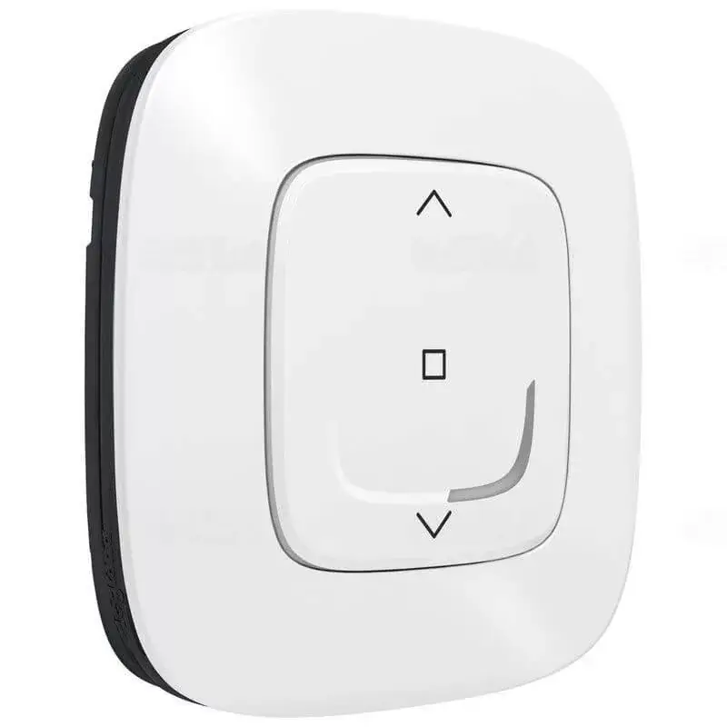Legrand Valena Allure Netatmo vezeték nélküli redőnykapcsoló, fehér Legrand 752591 Rendeld meg most