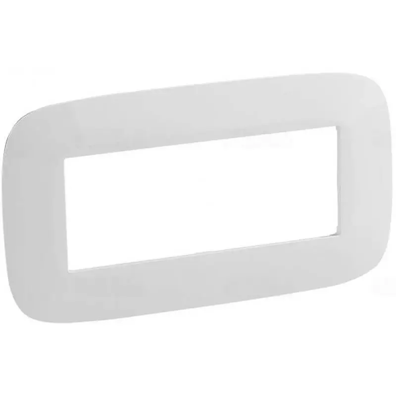 Legrand Valena Allure 5 modulos keret, fehér Legrand 754306 Akció