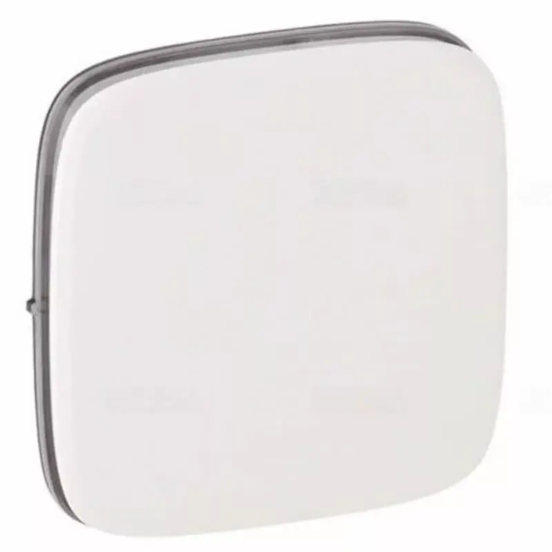 Legrand Valena Allure Széles burkolat kapcsolókhoz, fehér Legrand 755005 Olcsóbb