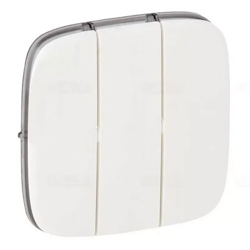 Legrand Valena Allure burkolat multifunkciós vezérlőhöz, fehér Legrand 755035 Olcsó