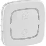 Legrand MyHOME (Valena Allure) GEN BE/KI széles burkolat, fehér Legrand 755364 Korlátozott ajánlat