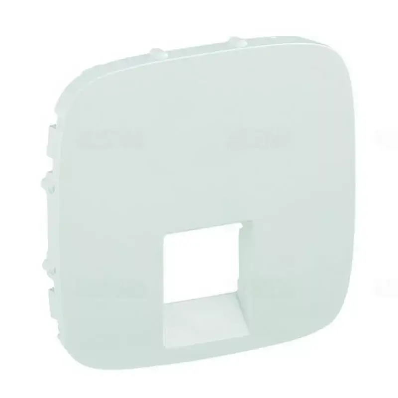 Legrand Valena Allure RJ11/RJ45 aljzat burkolat, fehér Legrand 755415 Utolsó esély