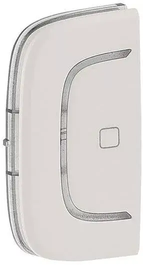 Legrand MyHome (Valena Allure) stop jobb vagy bal oldali burkolat, elefántcsont Legrand 755444 Outlet