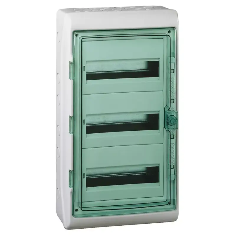 Schneider KAEDRA Kiselosztó IP65 36 modul, 13985 Legjobb ár