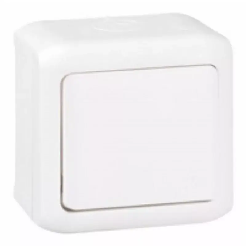 Kiárusítás Forix IP44 fehér 106 váltókapcsoló fk. 782363 Legrand