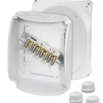 HENSEL DK2524S kábelösszekötő doboz Alacsony ár
