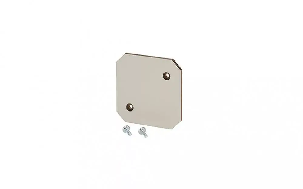 HENSEL EBMP04 Szerelőlap EB 04… típusú üres tokozatokhoz Kiárusítás