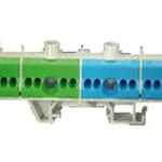 HENSEL FCPN20 PE-és N Fixconnect-kapocs Népszerű