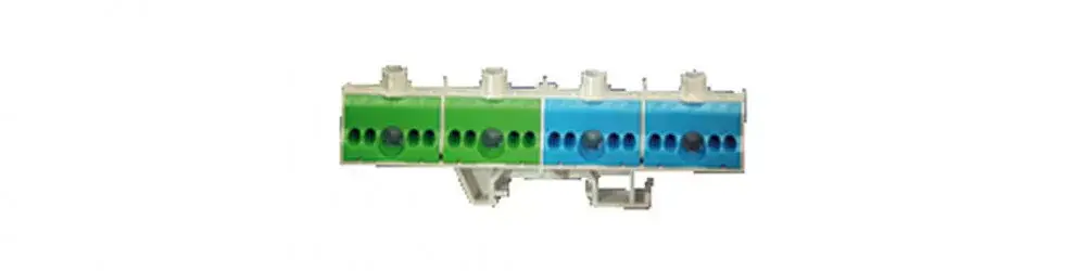 HENSEL FCPN20 PE-és N Fixconnect-kapocs Népszerű