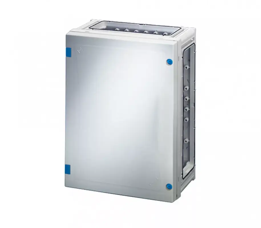 HENSEL FP0230 Üres szekrény Biztonságos fizetés