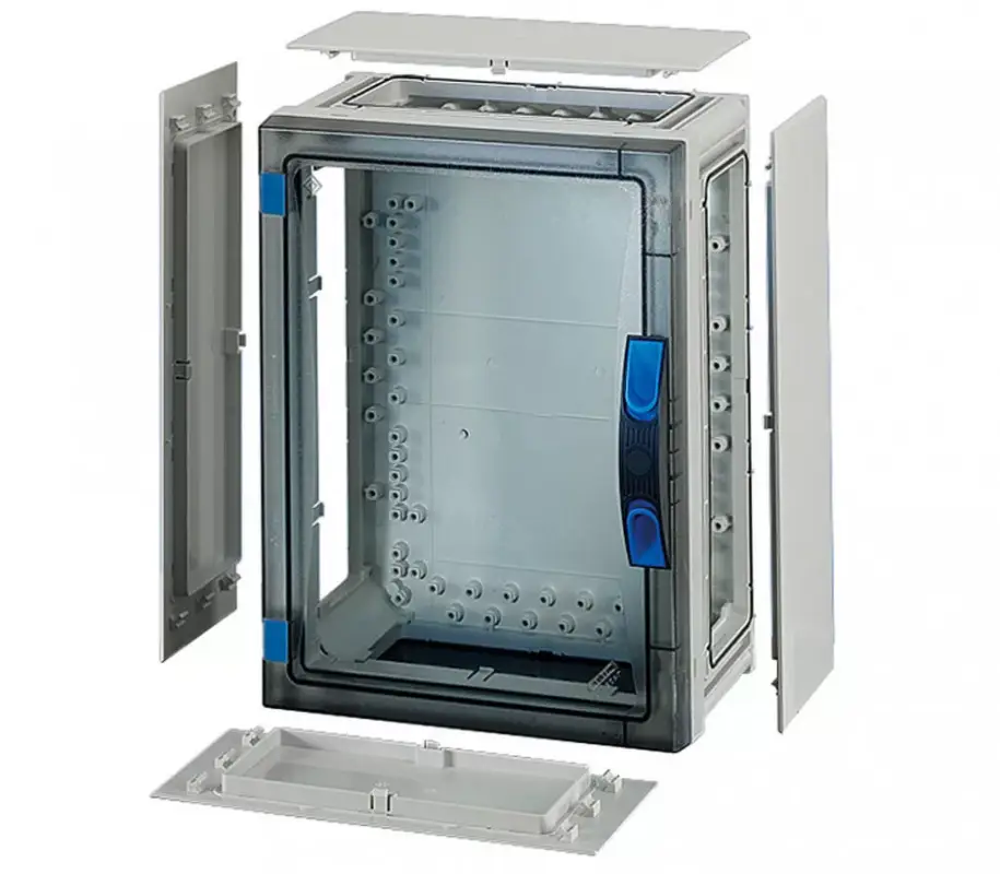 HENSEL FP0241 Üres szekrény Korlátozott ajánlat