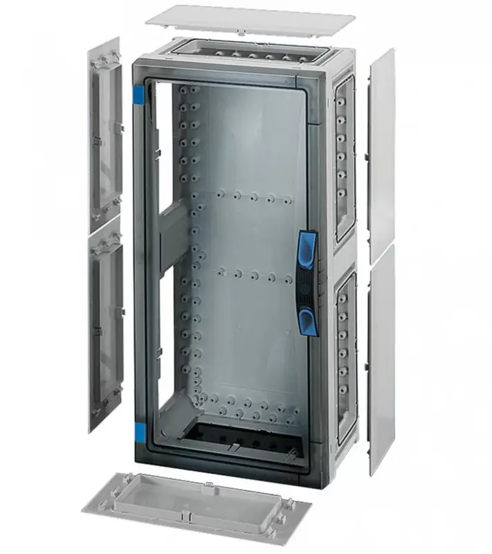 HENSEL FP0341 Üres szekrény Expressz kézbesítés