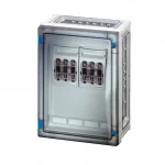 Gyors szállítás HENSEL FP4212 NH biztosító szekrény