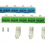 Vásárlói kedvenc HENSEL FPFC54 N + PE Fixconnect-kapocs