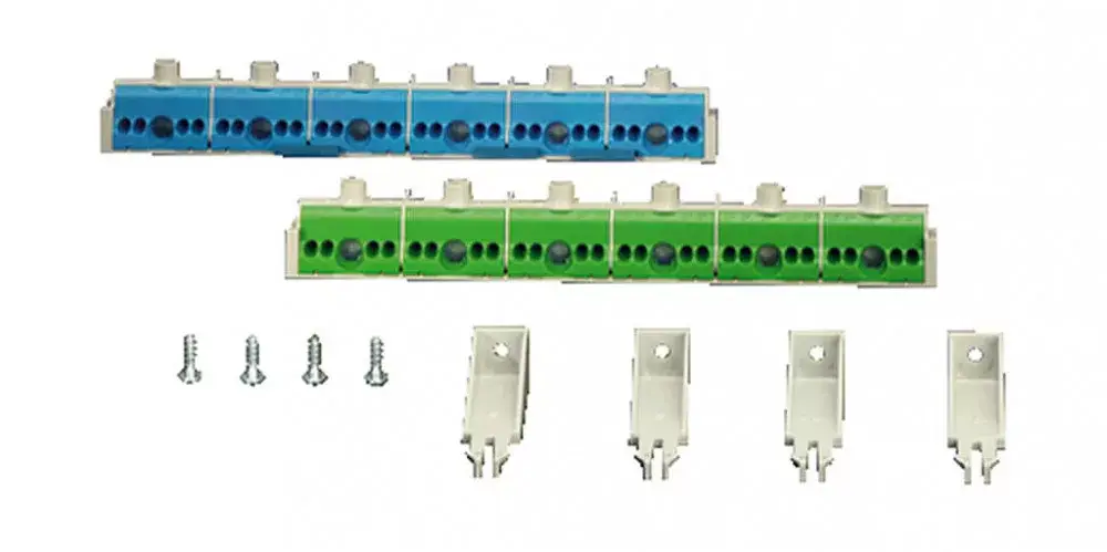 Vásárlói kedvenc HENSEL FPFC54 N + PE Fixconnect-kapocs