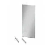 HENSEL FPVP27 Zárólap 2 rögzítőelemmel (270 mm) Ne maradj le