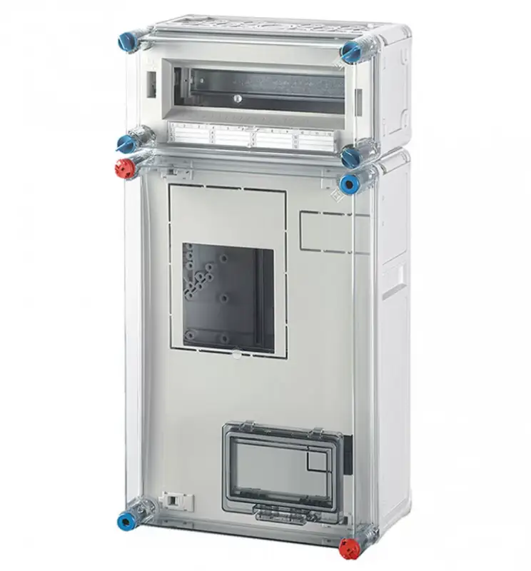 HENSEL HB3012 Basic fogyasztásmérő szekrény Utolsó esély
