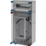 HENSEL HB3012F-E Fogyasztásmérő EON területre Outlet
