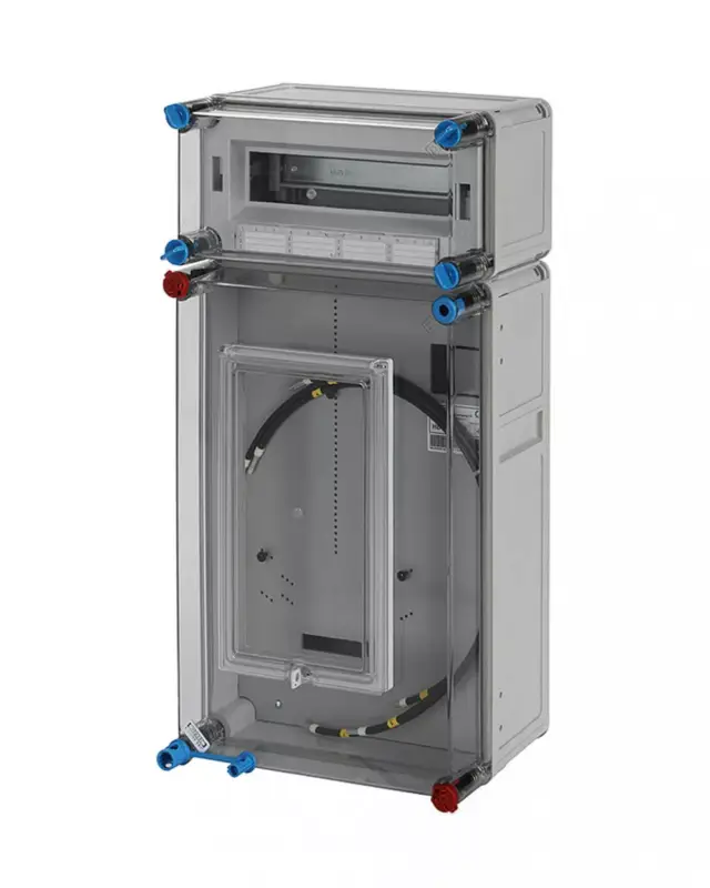 HENSEL HB3012F-E Fogyasztásmérő EON területre Outlet