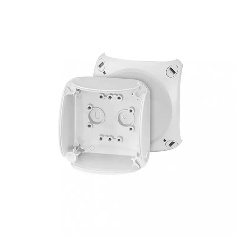 HENSEL KF0200H Időjárásálló kábelösszekötő doboz, szürke Expressz kézbesítés