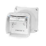 HENSEL KF0606G Időjárásálló kábelösszekötő doboz, szürke Legjobb ár