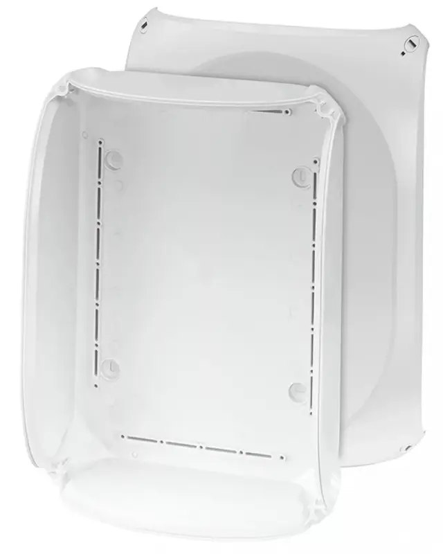 HENSEL KF5000H Időjárásálló kábelösszekötő doboz, szürke Népszerű