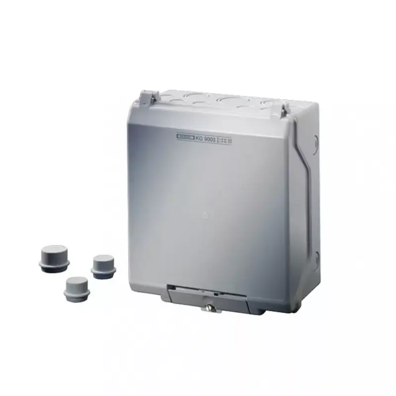 HENSEL KG9003IN Üres készülék doboz Korlátozott ajánlat