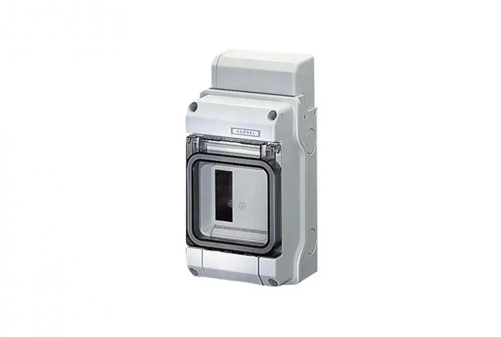 Kedvezmény HENSEL KV8103 Kisautomata doboz IP65