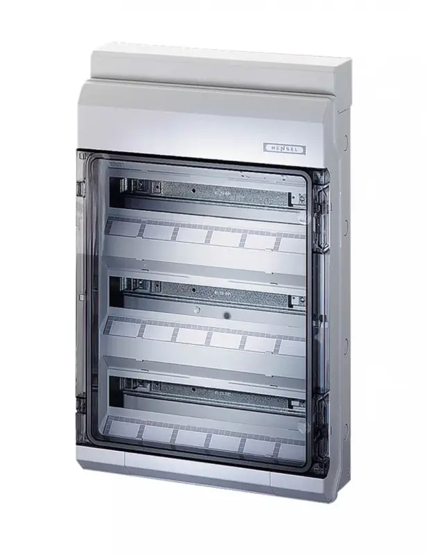 Különleges ajánlat HENSEL KV8354 Kisautomata doboz IP65