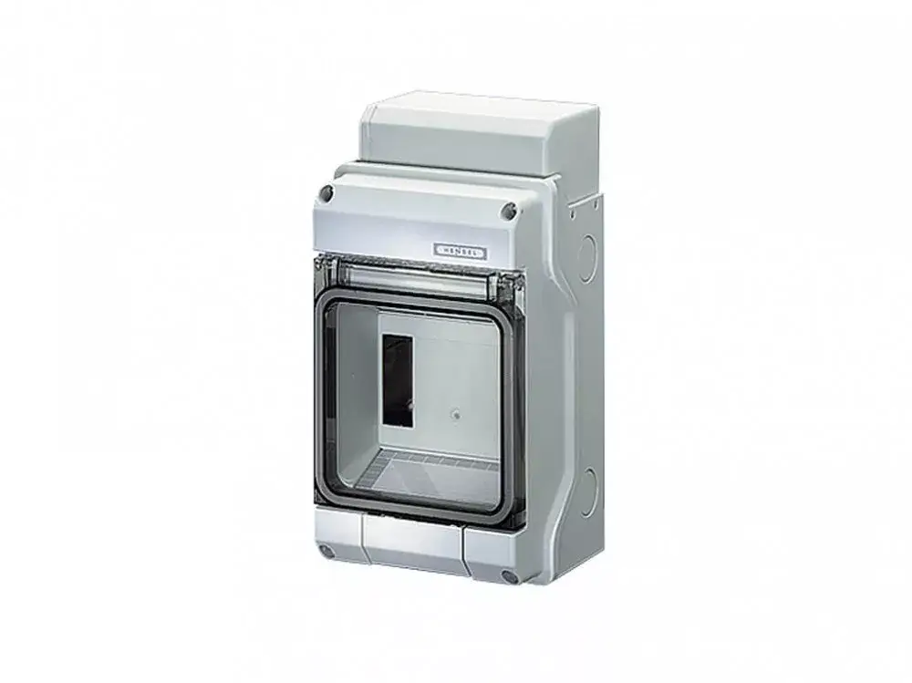 HENSEL KV9104 Kisautomata doboz IP65 Rendeld meg most