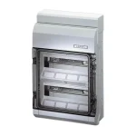 HENSEL KV9224 Kisautomata doboz IP65 Újdonság