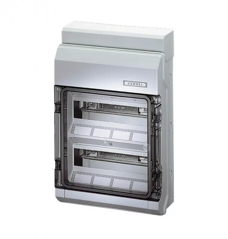HENSEL KV9224 Kisautomata doboz IP65 Újdonság