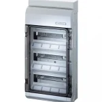 Szuper ajánlat HENSEL KV9336 Kisautomata doboz IP65