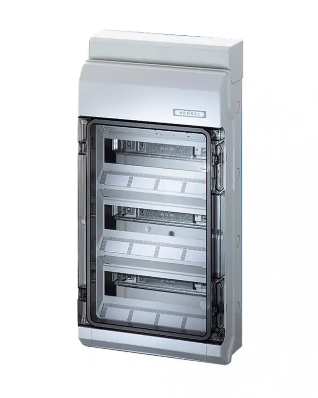 Szuper ajánlat HENSEL KV9336 Kisautomata doboz IP65